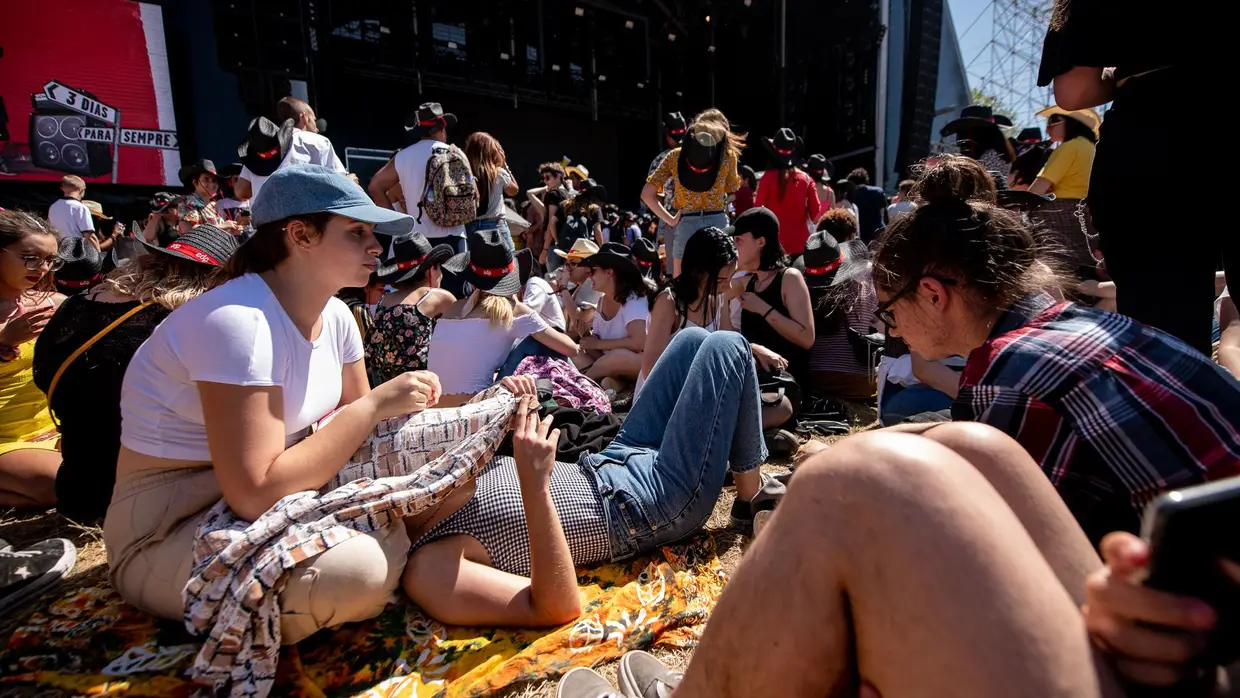 Super Bock Super Rock 2019