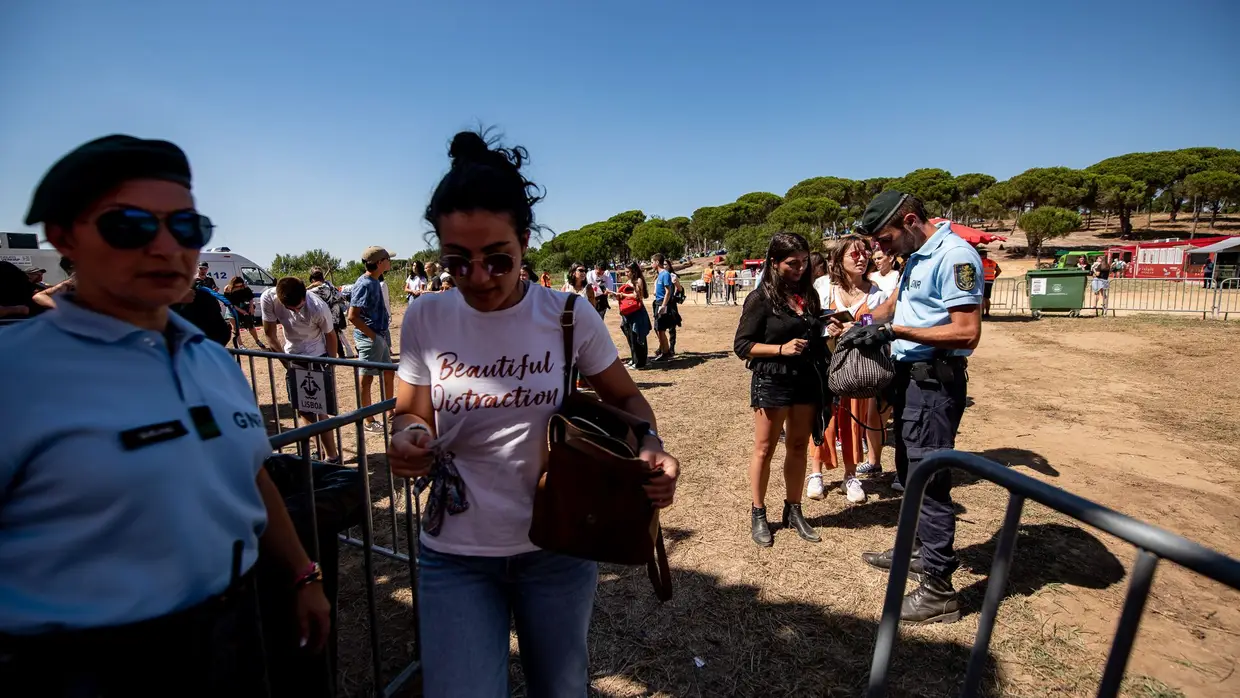 Super Bock Super Rock 2019