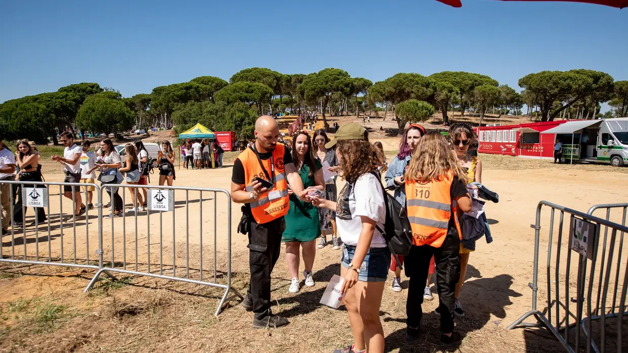Super Bock Super Rock 2019