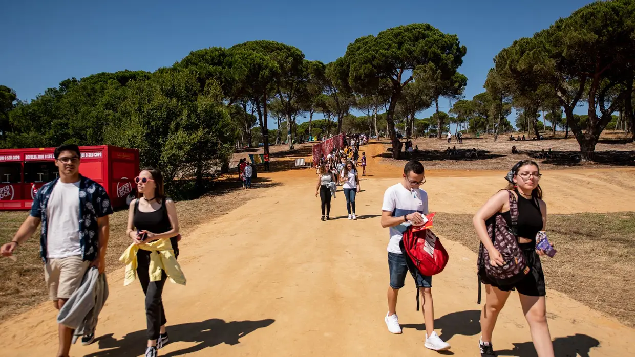 Super Bock Super Rock 2019