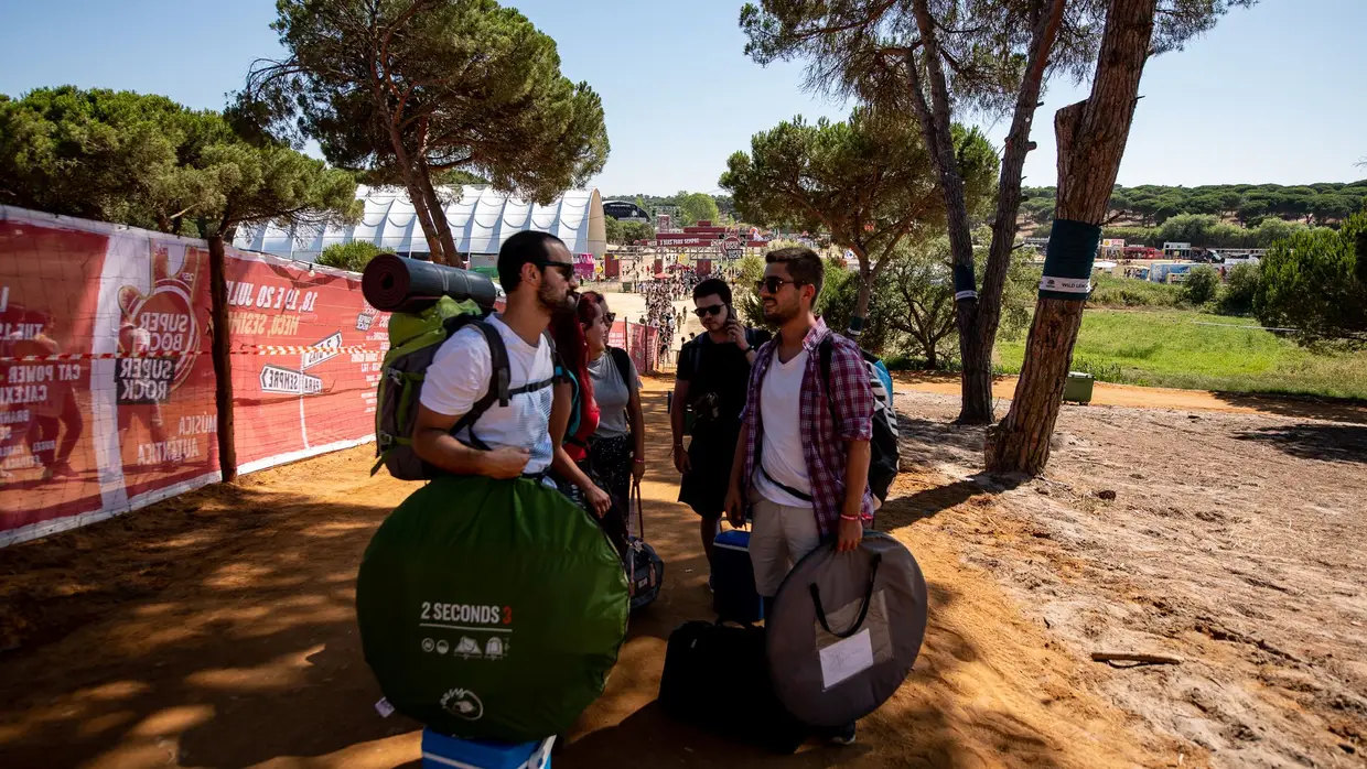 Super Bock Super Rock 2019