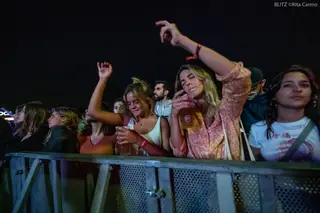 30 mil espectadores na primeira noite do Super Bock Super Rock
