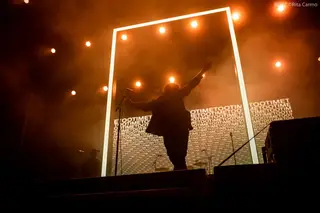 The 1975 no Super Bock Super Rock: eles só querem tudo ao mesmo tempo. E divertir-se