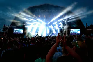 Tudo o que precisa de saber sobre o MEO Marés Vivas: horários dos concertos, transportes, mapa do recinto e restante informação útil