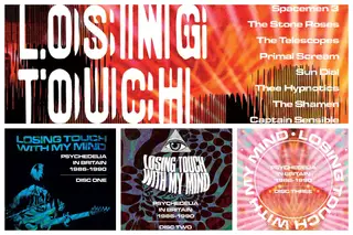 Brilhai, diamantes loucos