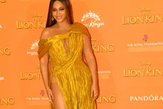 Retrato de Beyoncé para a Vogue vai ser exibido em museu