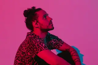 O hip-hop à margem de Russ embalou o MEO Sudoeste