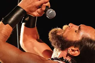 Banda do filme “Variações” na Comic Con Portugal