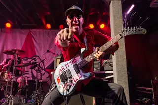 Prophets of Rage hoje no EDP Vilar de Mouros. O que vai tocar esta superbanda?