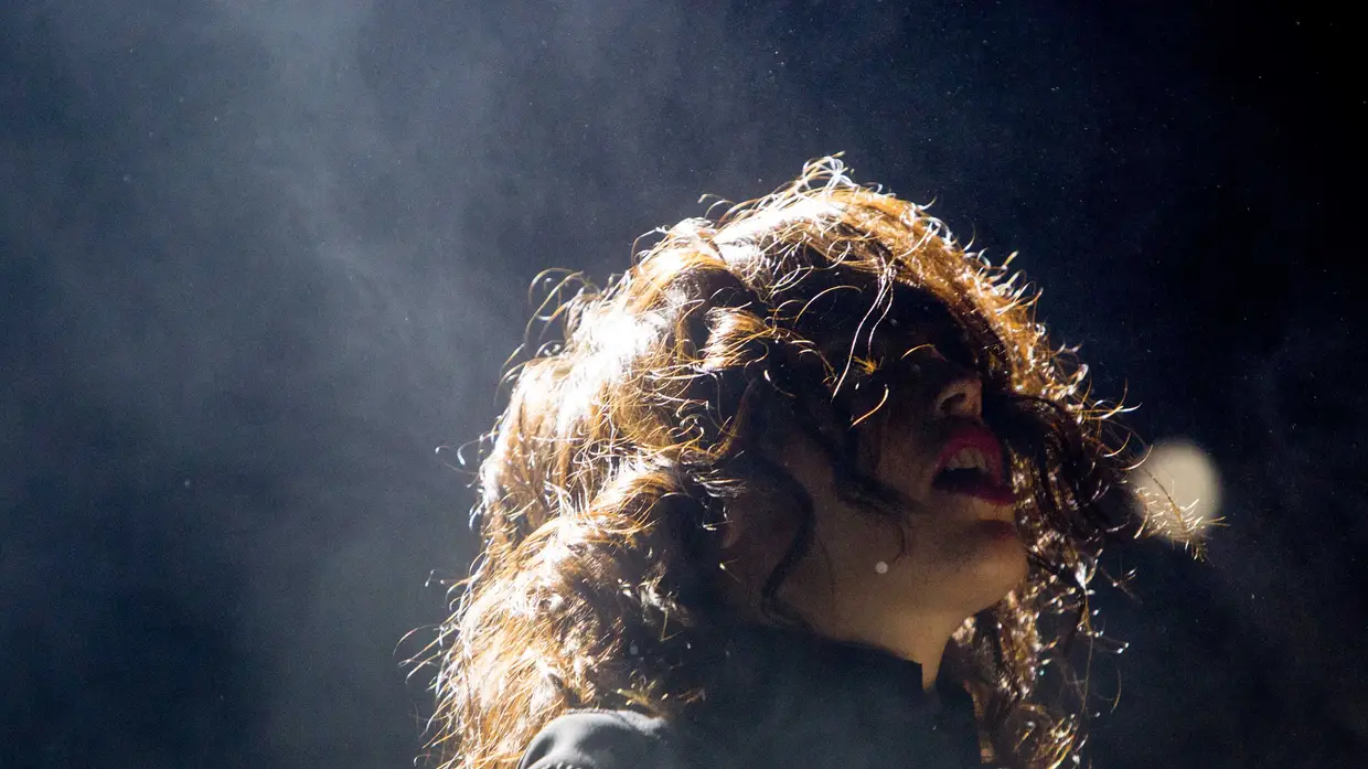 Anna Calvi no EDP Vilar de Mouros 2019