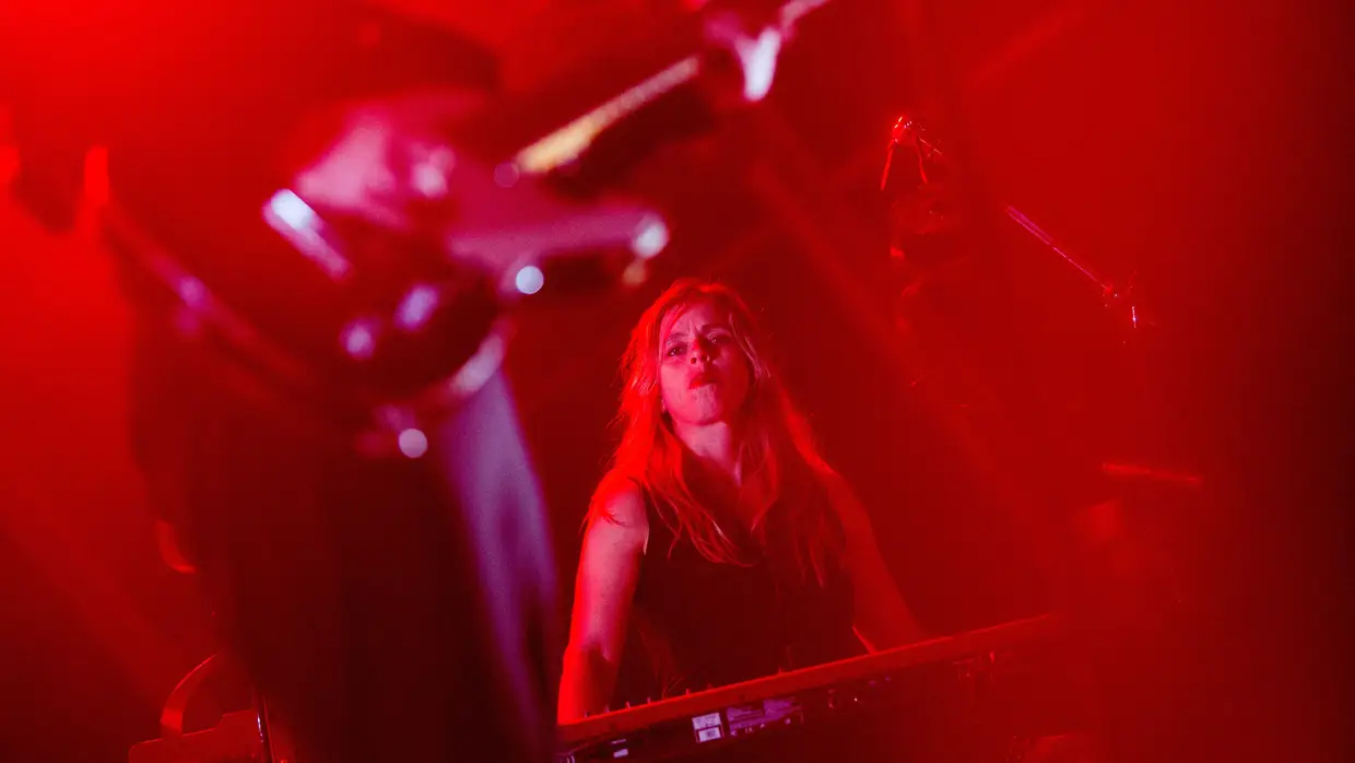 Anna Calvi no EDP Vilar de Mouros 2019