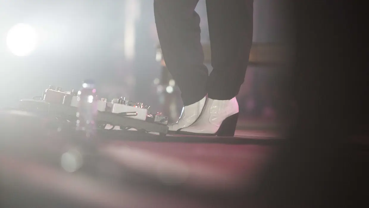 Anna Calvi no EDP Vilar de Mouros 2019