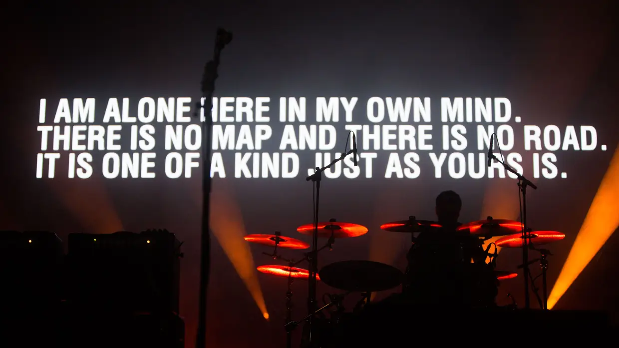 Manic Street Preachers no EDP Vilar de Mouros 2019