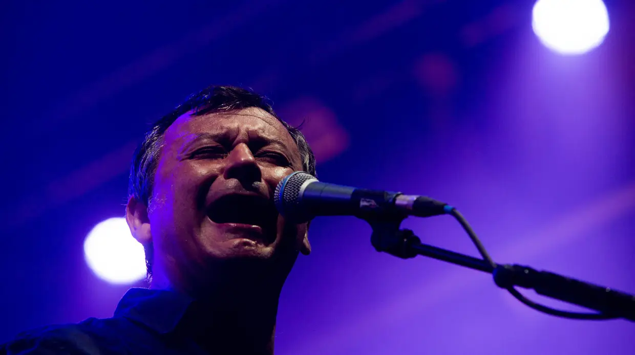Manic Street Preachers no EDP Vilar de Mouros 2019