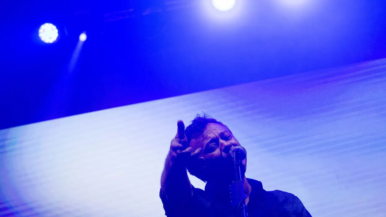 Manic Street Preachers no EDP Vilar de Mouros 2019