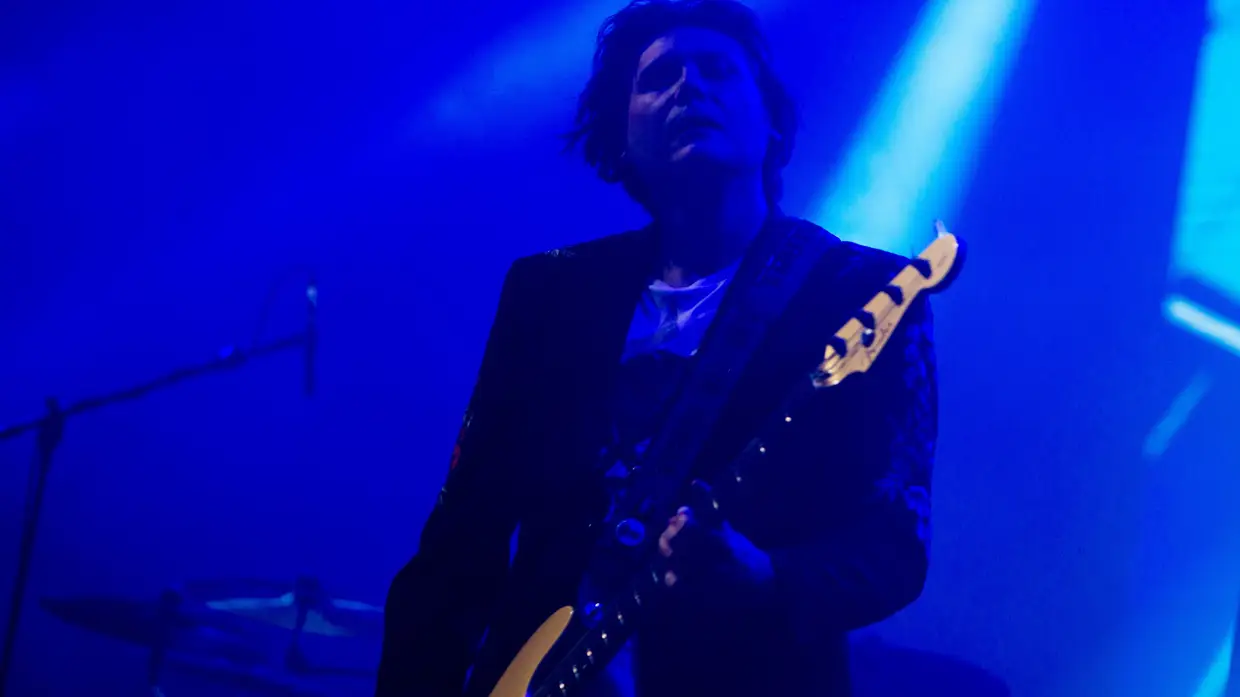 Manic Street Preachers no EDP Vilar de Mouros 2019