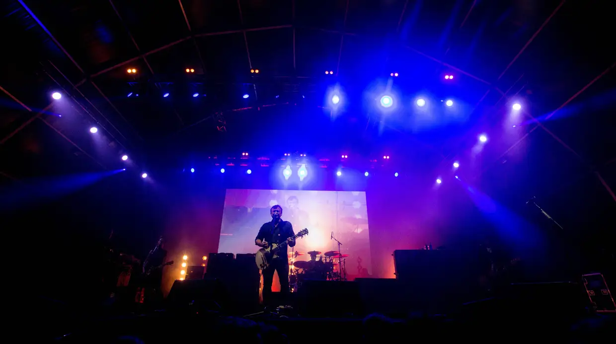 Manic Street Preachers no EDP Vilar de Mouros 2019
