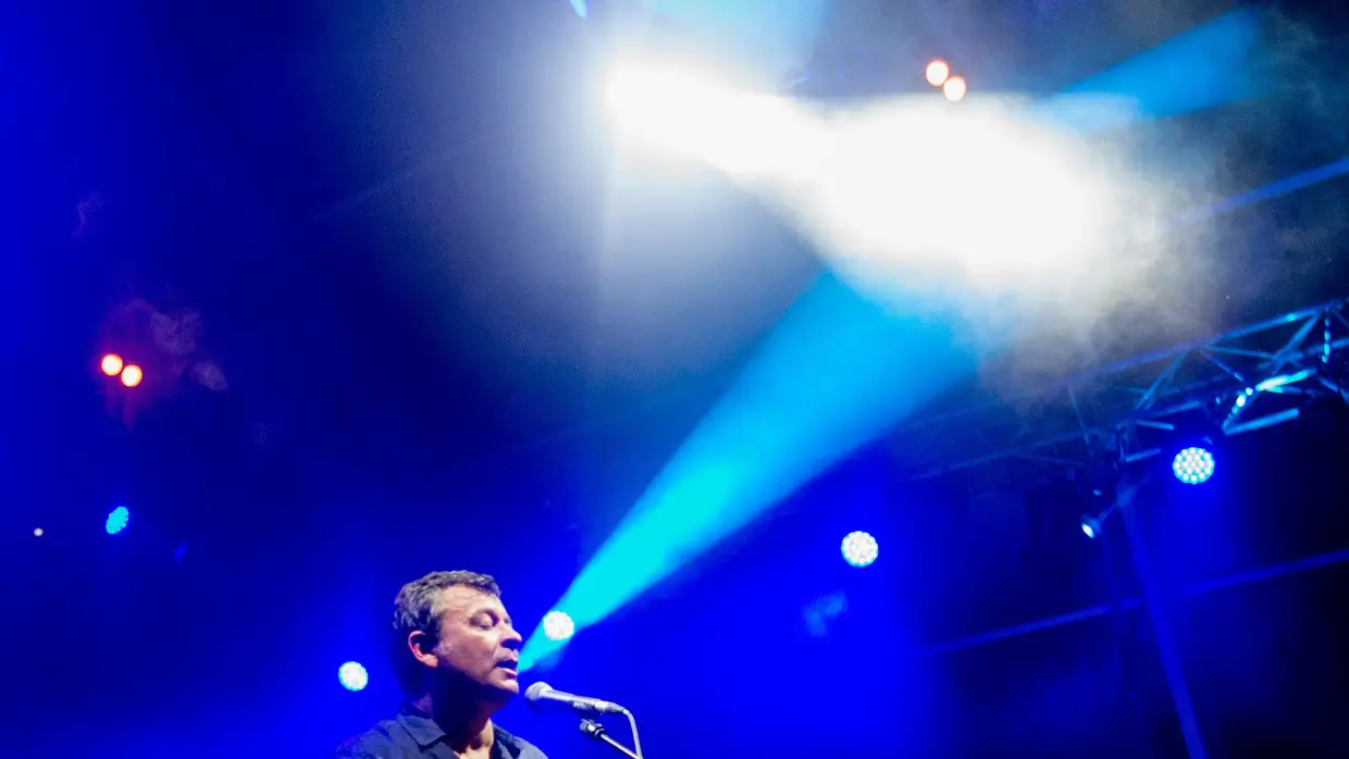 Manic Street Preachers no EDP Vilar de Mouros 2019