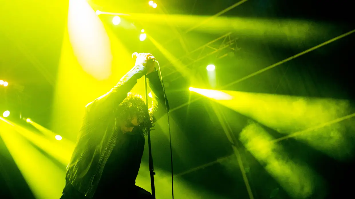 The Cult no EDP Vilar de Mouros 2019