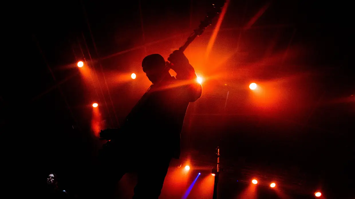 The Cult no EDP Vilar de Mouros 2019