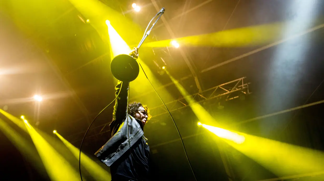 The Cult no EDP Vilar de Mouros 2019