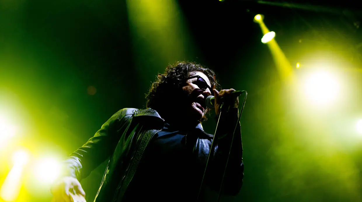 The Cult no EDP Vilar de Mouros 2019