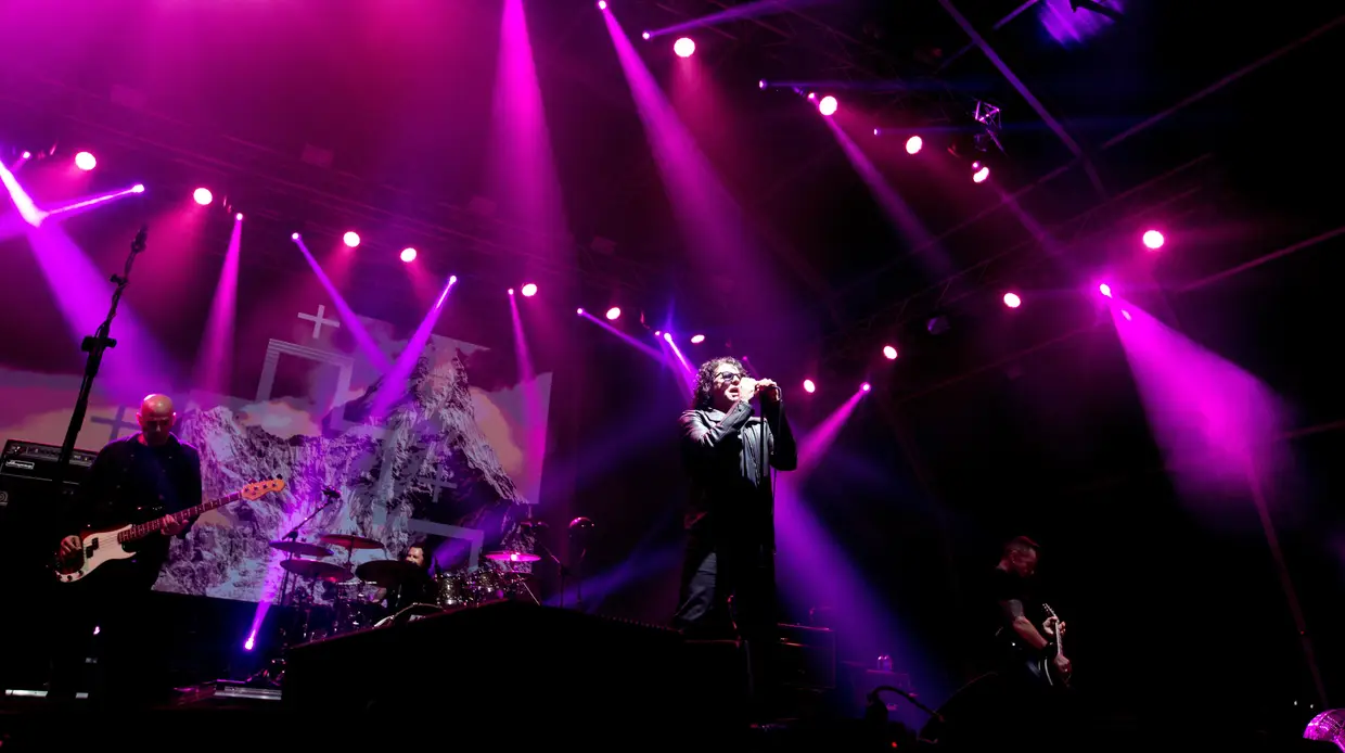 The Cult no EDP Vilar de Mouros 2019