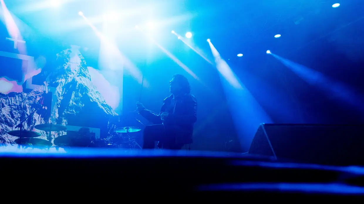 The Cult no EDP Vilar de Mouros 2019