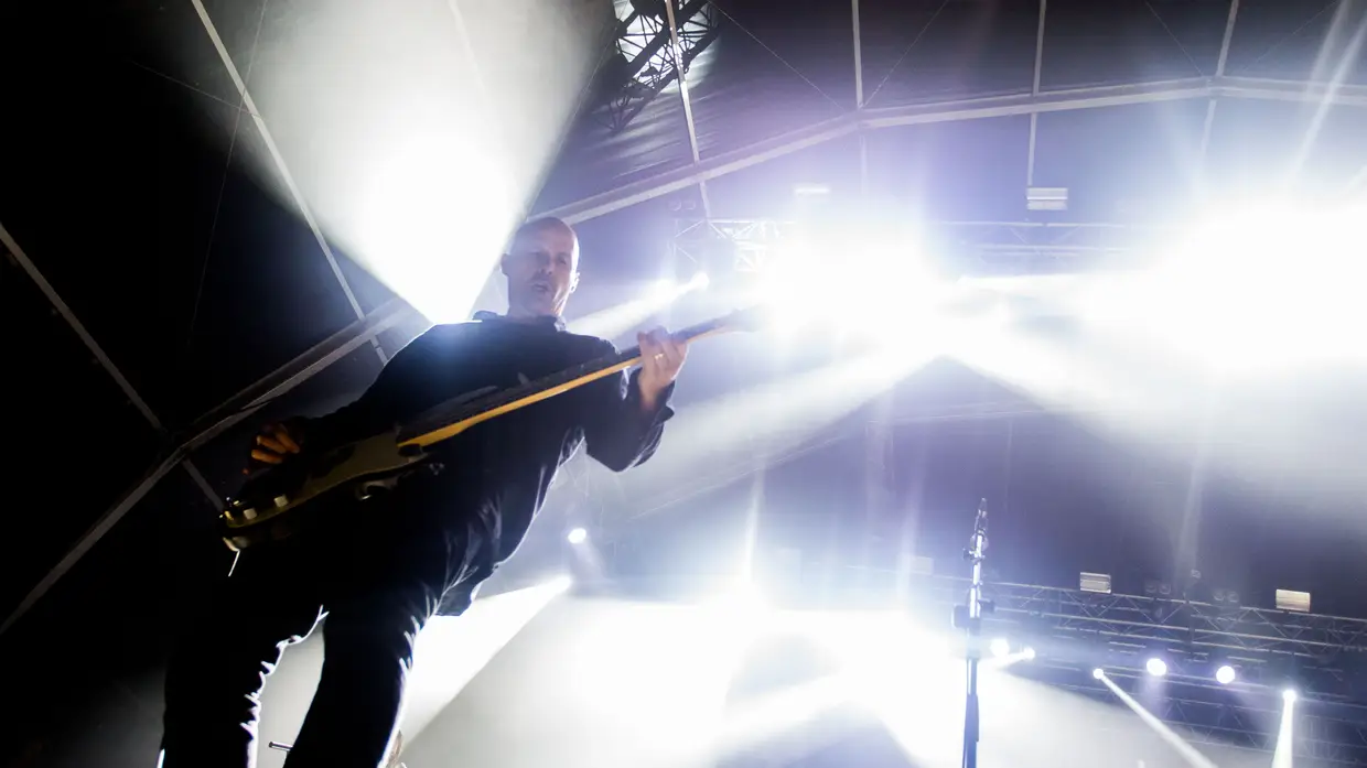 The Cult no EDP Vilar de Mouros 2019