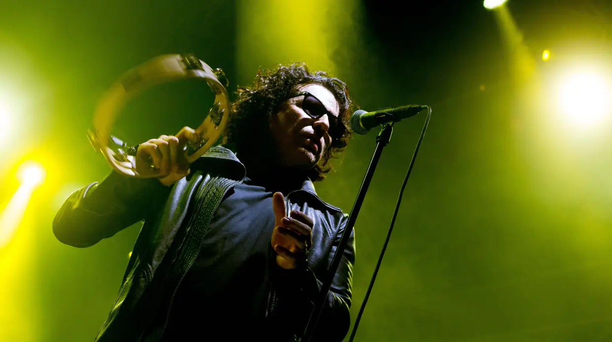 The Cult no EDP Vilar de Mouros 2019