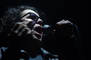 O rock and roll dos The Cult no EDP Vilar de Mouros. “Vamos todos fazer a festa na casa da Madonna!”