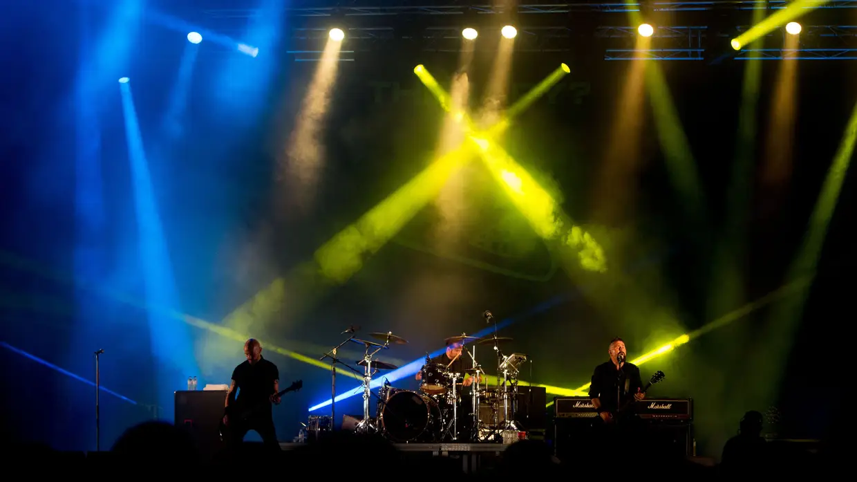 Therapy? no EDP Vilar de Mouros 2019