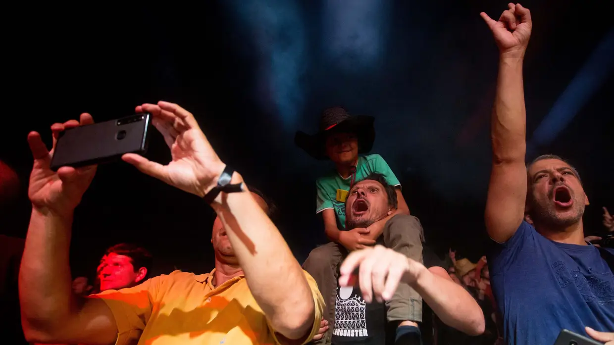 Therapy? no EDP Vilar de Mouros 2019