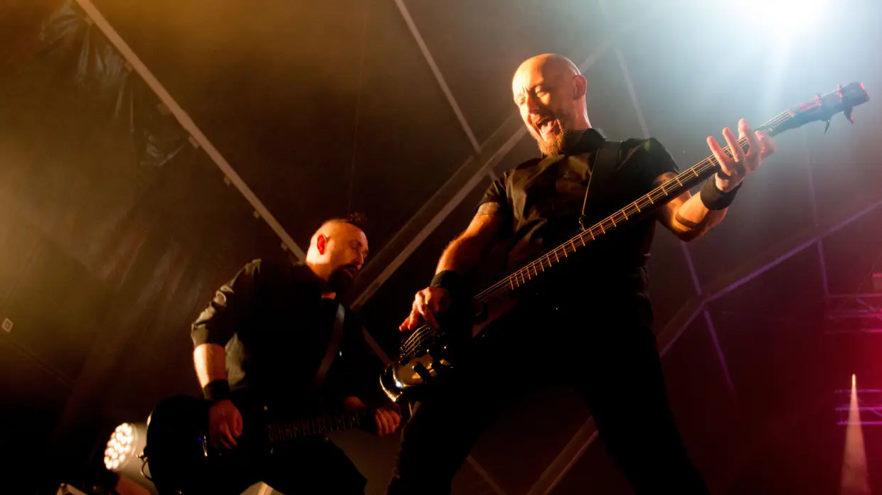 Therapy? no EDP Vilar de Mouros 2019