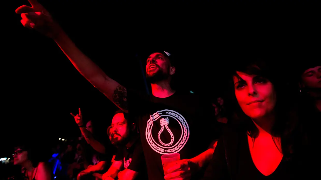 Therapy? no EDP Vilar de Mouros 2019