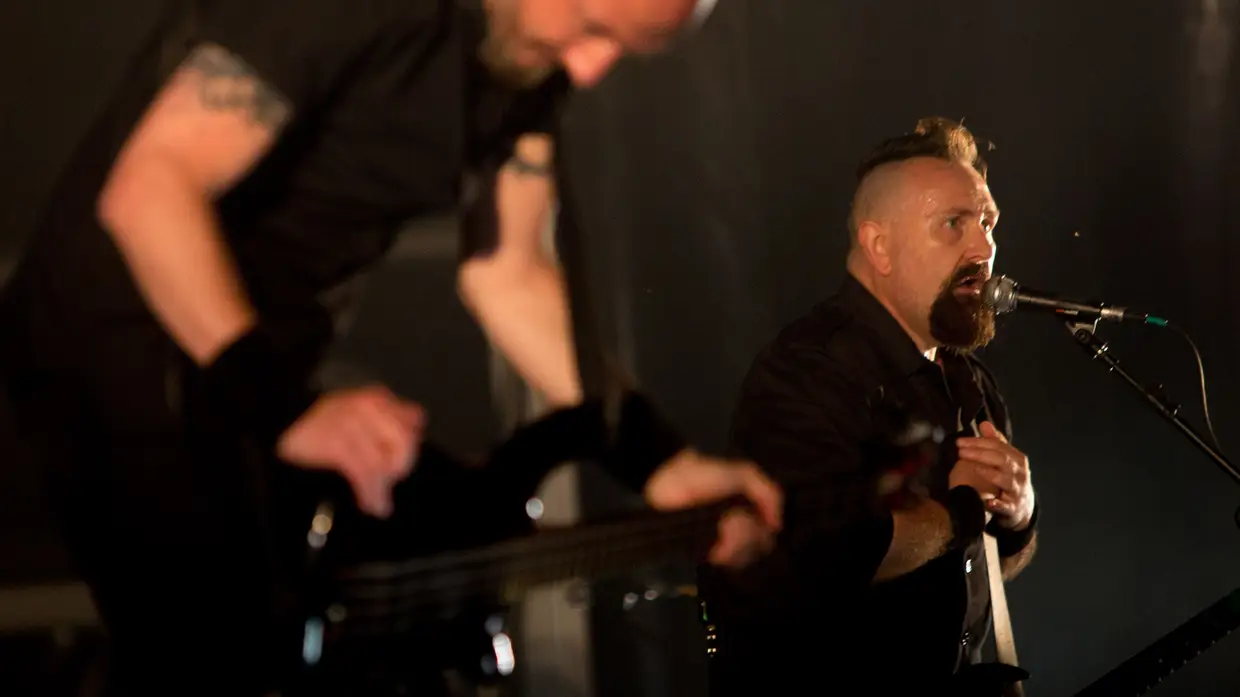 Therapy? no EDP Vilar de Mouros 2019