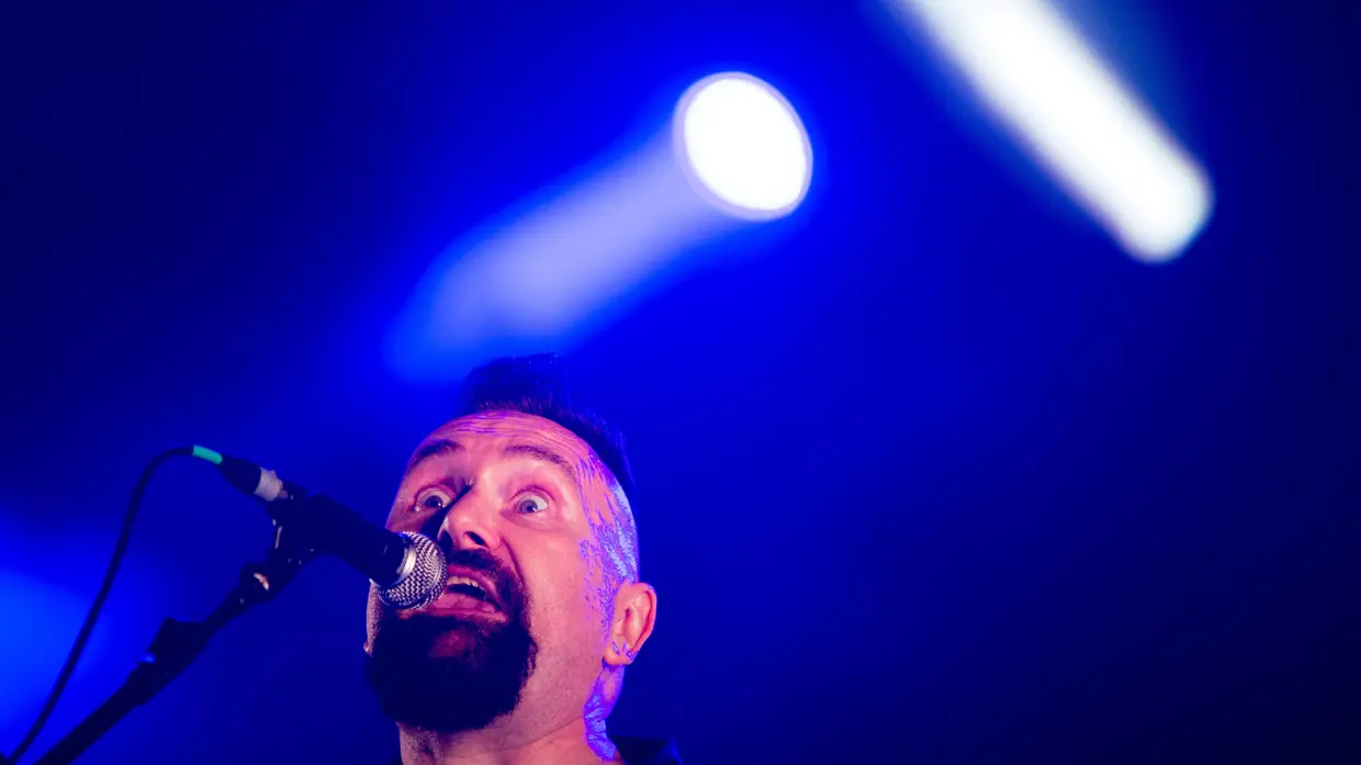 Therapy? no EDP Vilar de Mouros 2019