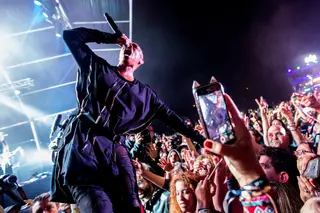 Brexit, racismo e preconceito. A enérgica lição dos Skunk Anansie no EDP Vilar de Mouros