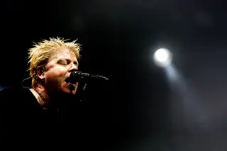 Punk rock e uma nuvem de pó. O 'inferno' dos Offspring na segunda noite do EDP Vilar de Mouros