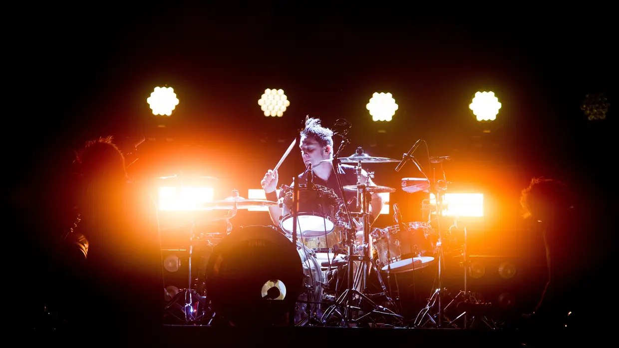 The Offspring no EDP Vilar de Mouros 2019