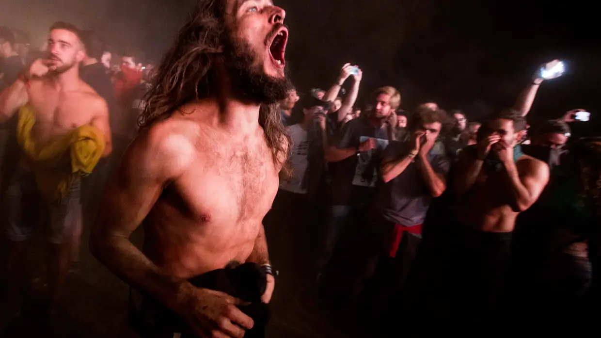 The Offspring no EDP Vilar de Mouros 2019