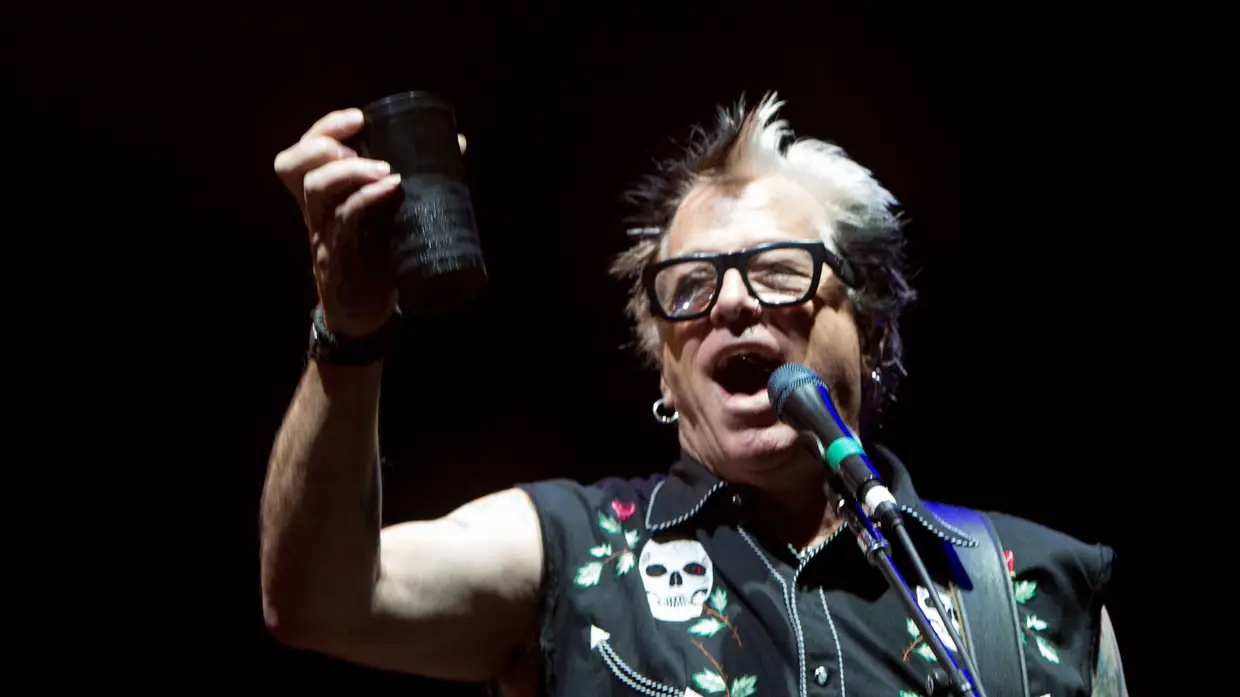 The Offspring no EDP Vilar de Mouros 2019