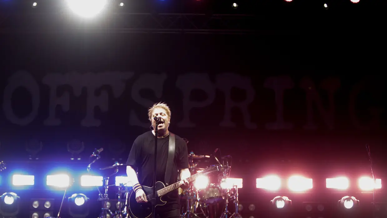 The Offspring no EDP Vilar de Mouros 2019