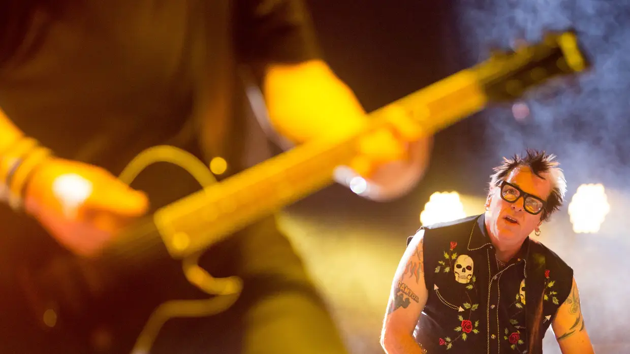 The Offspring no EDP Vilar de Mouros 2019