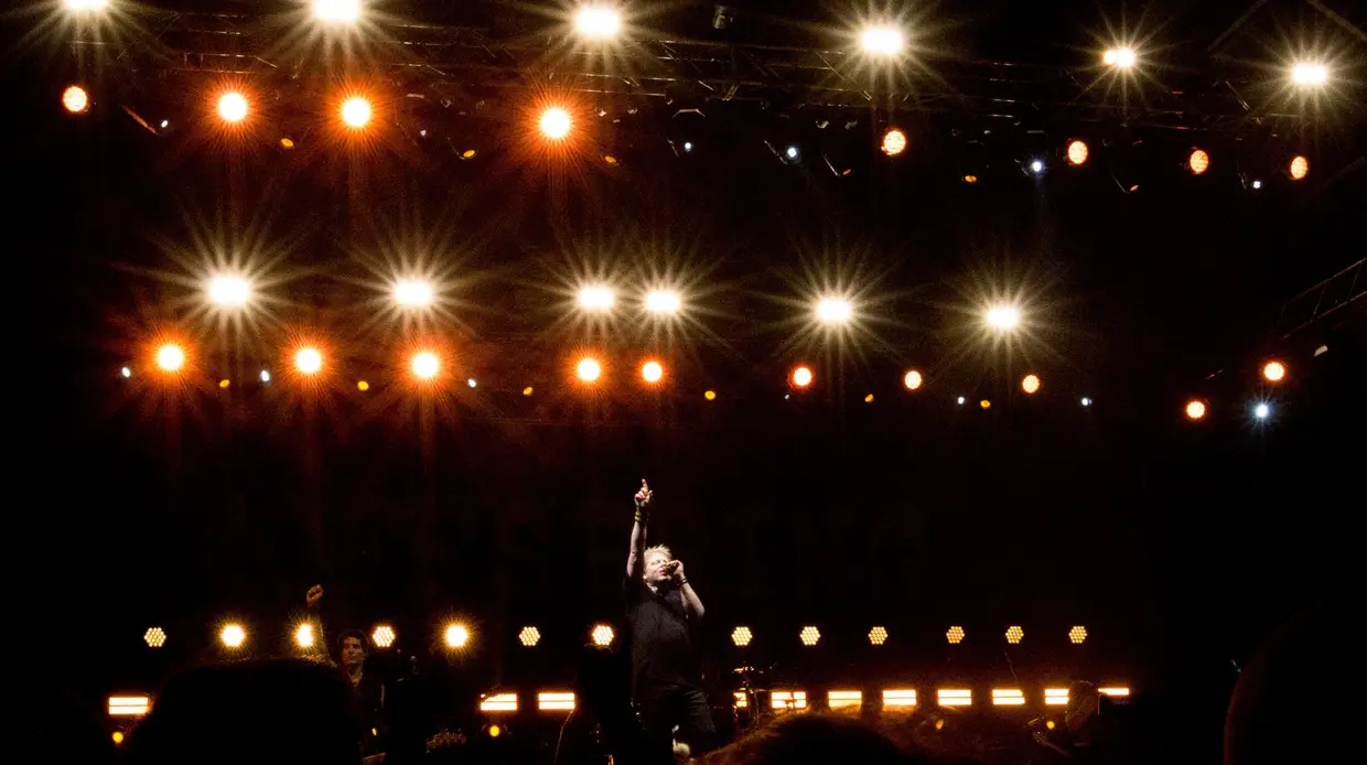 The Offspring no EDP Vilar de Mouros 2019