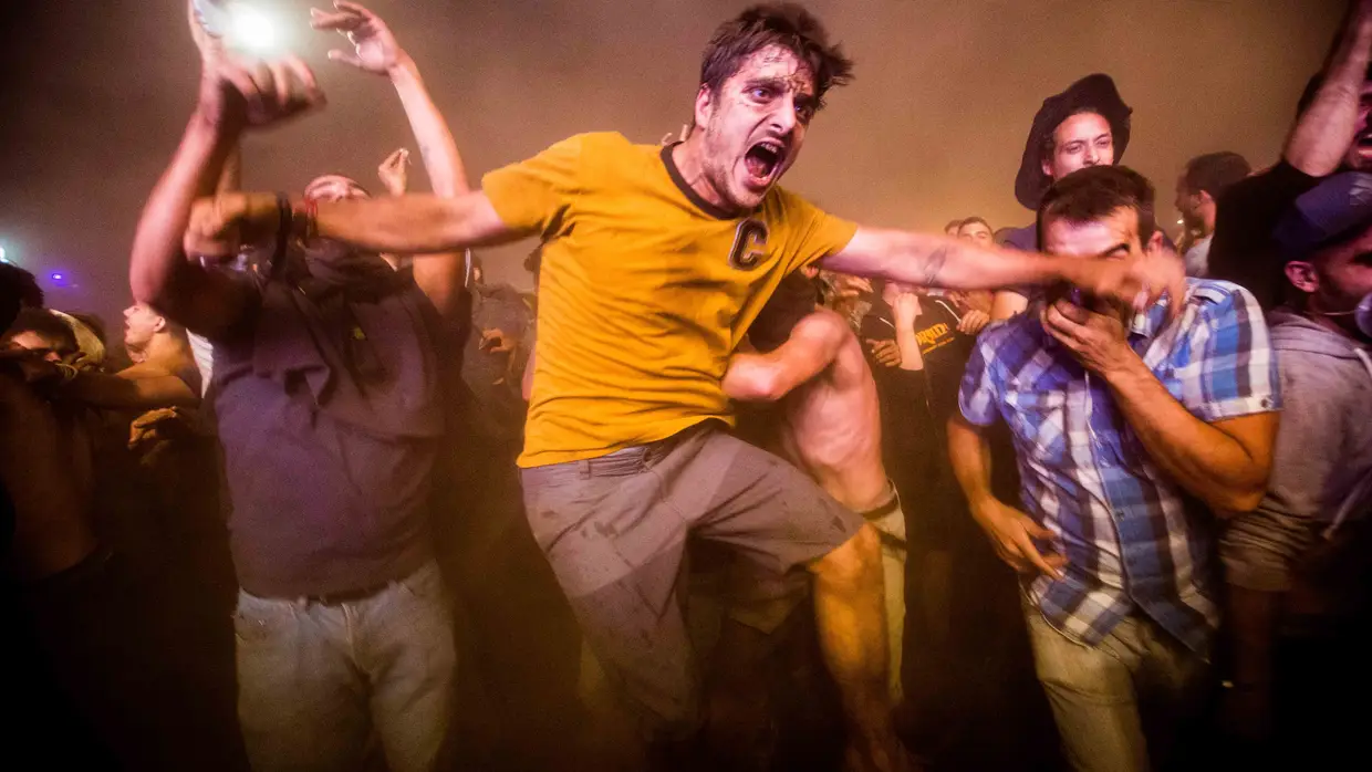 The Offspring no EDP Vilar de Mouros 2019