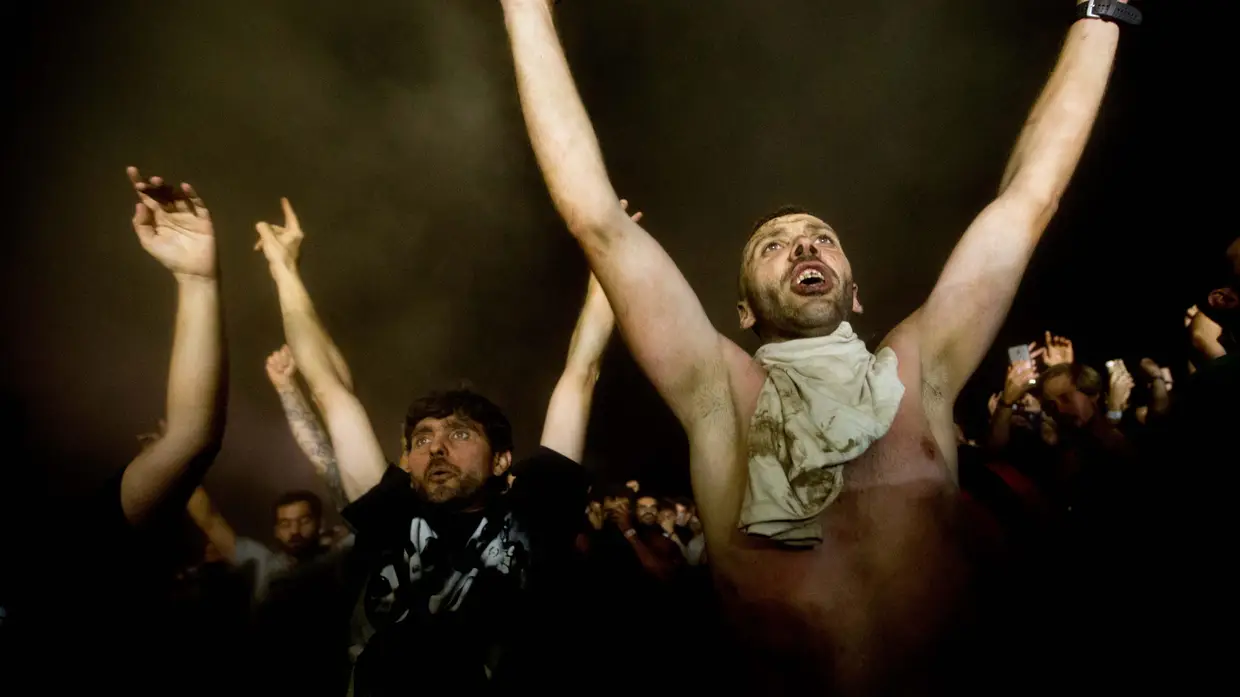 The Offspring no EDP Vilar de Mouros 2019