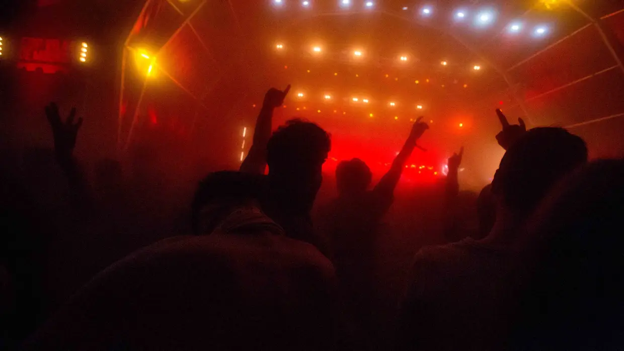 The Offspring no EDP Vilar de Mouros 2019