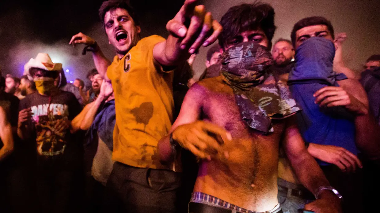 The Offspring no EDP Vilar de Mouros 2019