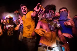 20 fotos do concerto escaldante dos Offspring no EDP Vilar de Mouros